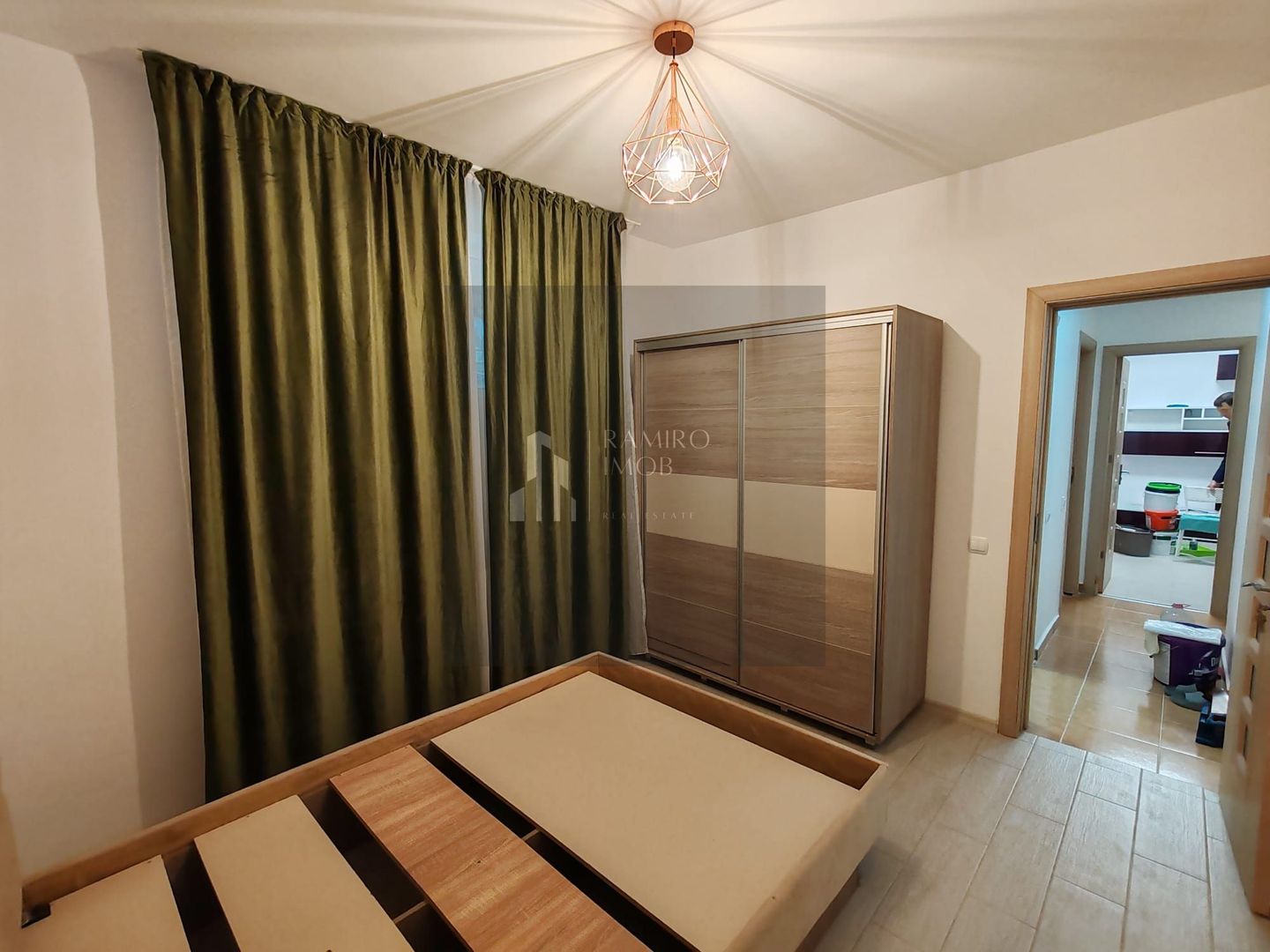 Apartament 2 camere, Popesti, centrala, mobilat, 5 min metrou - Poză 5