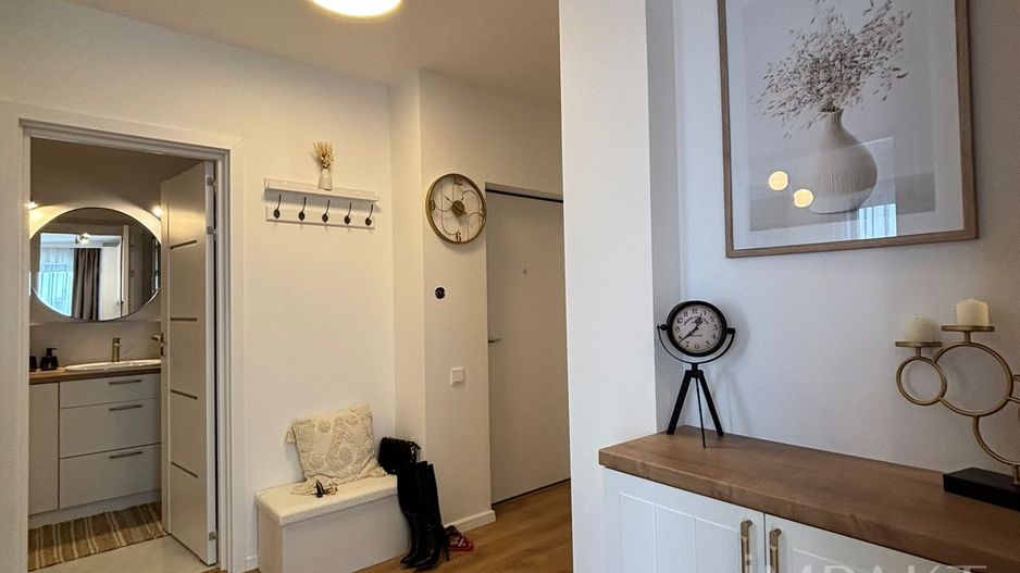 Apartament superb cu doua camere, cartier Intre Lacuri! - Poză 5