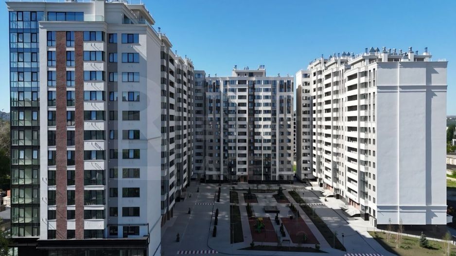Vânzare, apartament 3 camere 70 mp, str. Vasile Lupu, Buiucani - Poză 18