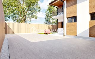 Casa 4 camere, 2 bai,140mp,380mp teren, 0% comision - Poză 11