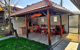 Casa 4 camere, mobilata, utilata, 593 mp teren, zona Centru - Poză 4