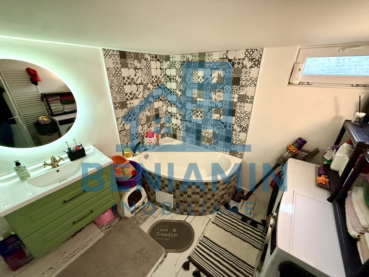 Casa-Zona-Puskin-Mobilata-Utilata-Renovata-DIsponibila Imediat - Poză 6