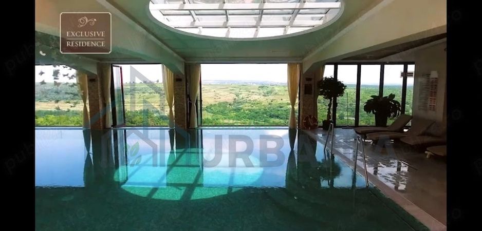 Apartament de închiriat, 1 cameră, Copou - Parcul Expoziției, Exclusive Residence, 33 mp, etaj 3 - Poză 8