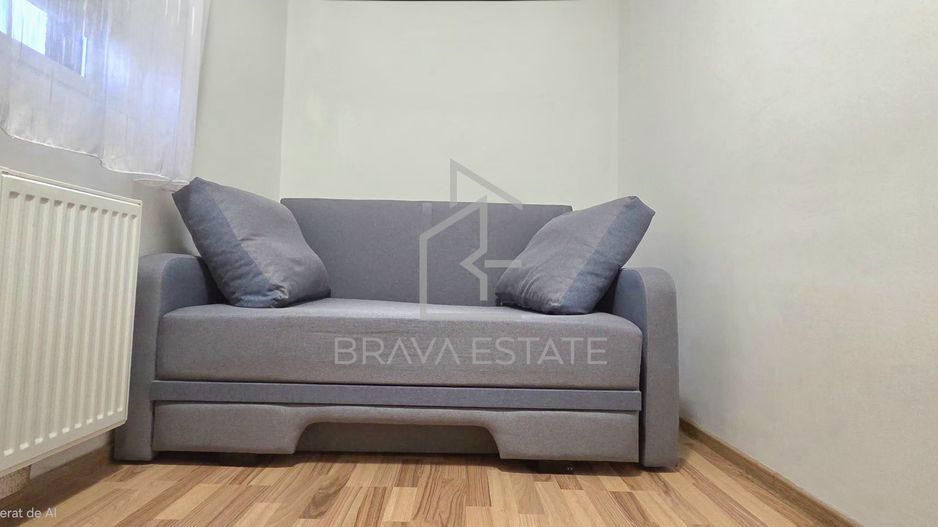 Apartament 3 camere , 43mp , 2 balcoane, zona Eroilor Floresti - Poză 7