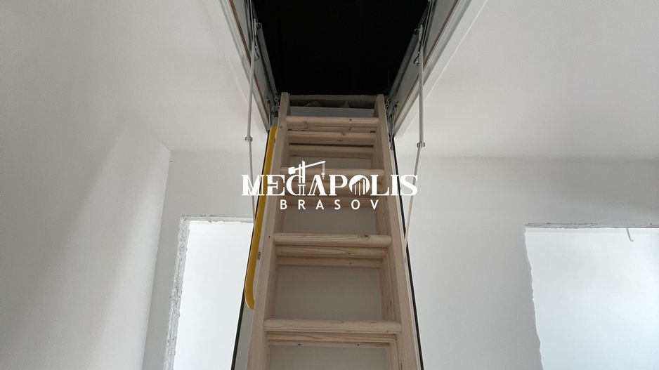 CASǍ TIP DUPLEX | 4 CAMERE | INTABULAT - Poză 12