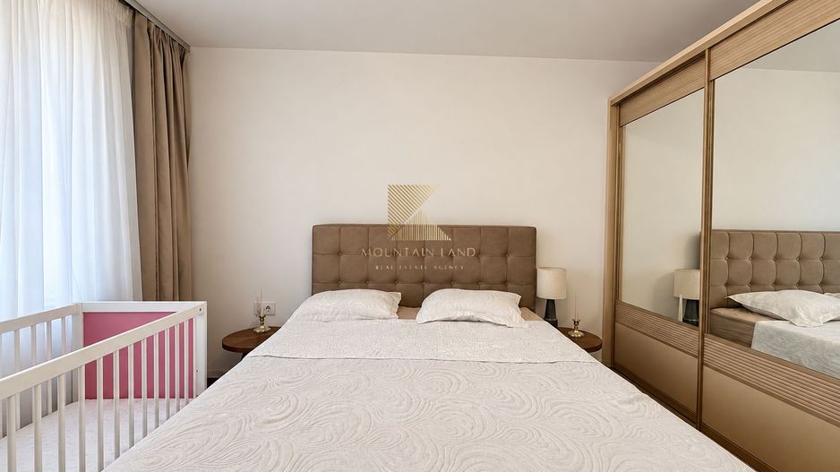 Apartament premium cu 2 camere, decomandat, etaj 5, Kasper Coresi Mall - Poză 5