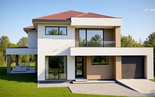 Casa individuala Feleacu cu teren de 700 m2 - Poză 4