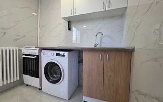 Garsonieră de închiriat, zona Tătărași, punct de reper Flora, Iași – 34 mp, etaj 7/9, mobilată și utilată - Poză 3