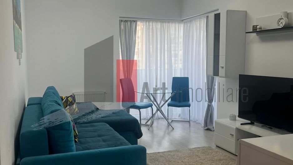 Apartament cu 2 camere-Bulevardul Timisoara-cu centrala+loc de parcare - Poză 2