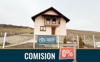 COMISION 0% Casa individuala cu 4 camere, 190mp, teren 1000mp, Gădălin - Poză 1