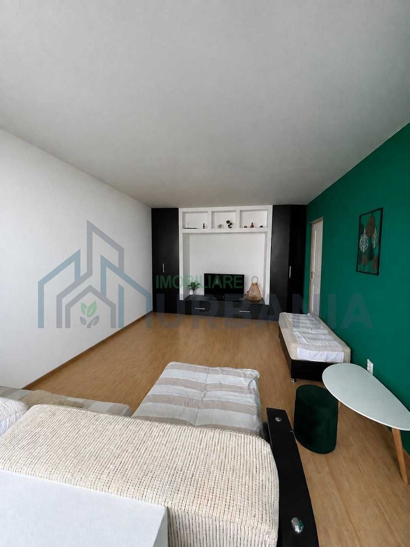 Apartament 2 camere, decomandat, zona Granit, Bularga, Iași - Poză 1