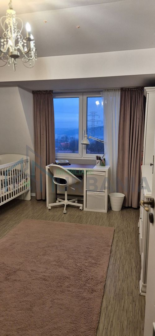 Apartament 2 camere decomandate – mansardă – Galata, Aleea Strugurilor - Poză 3