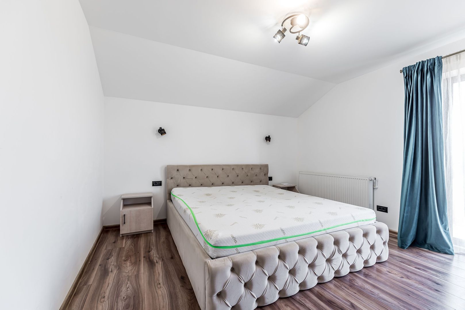 Casa noua la cheie cu teren generos de vanzare in Pecica Comision 0 - Poză 4