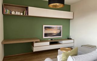 Apartament spectaculos dispus pe 2 nivele-Baciu - Poză 2