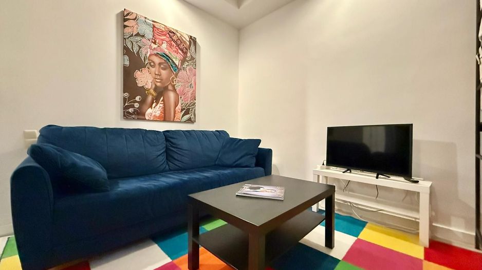 COSMOPOLIS - Apartament cu 2 camere, mobilat si utilat. - Poză 1