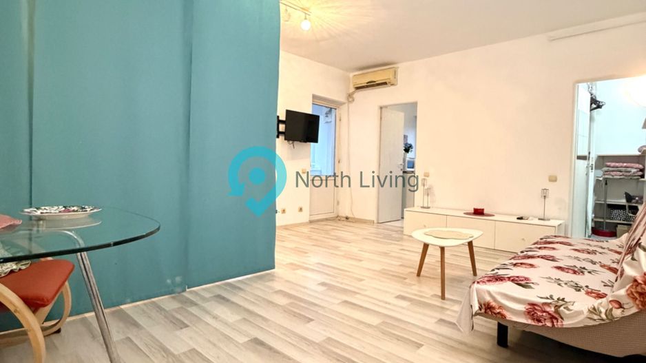 Studio Premium 53 mp vis-a-vis Mall Vitan - Poză 1