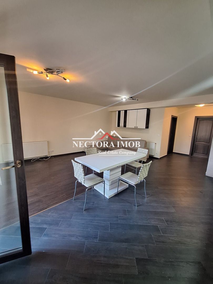 NECTORA IMOB-Apartament 3 camere, 2 bai, 2 balcoane, 2 parcari, utilat - Poză 2