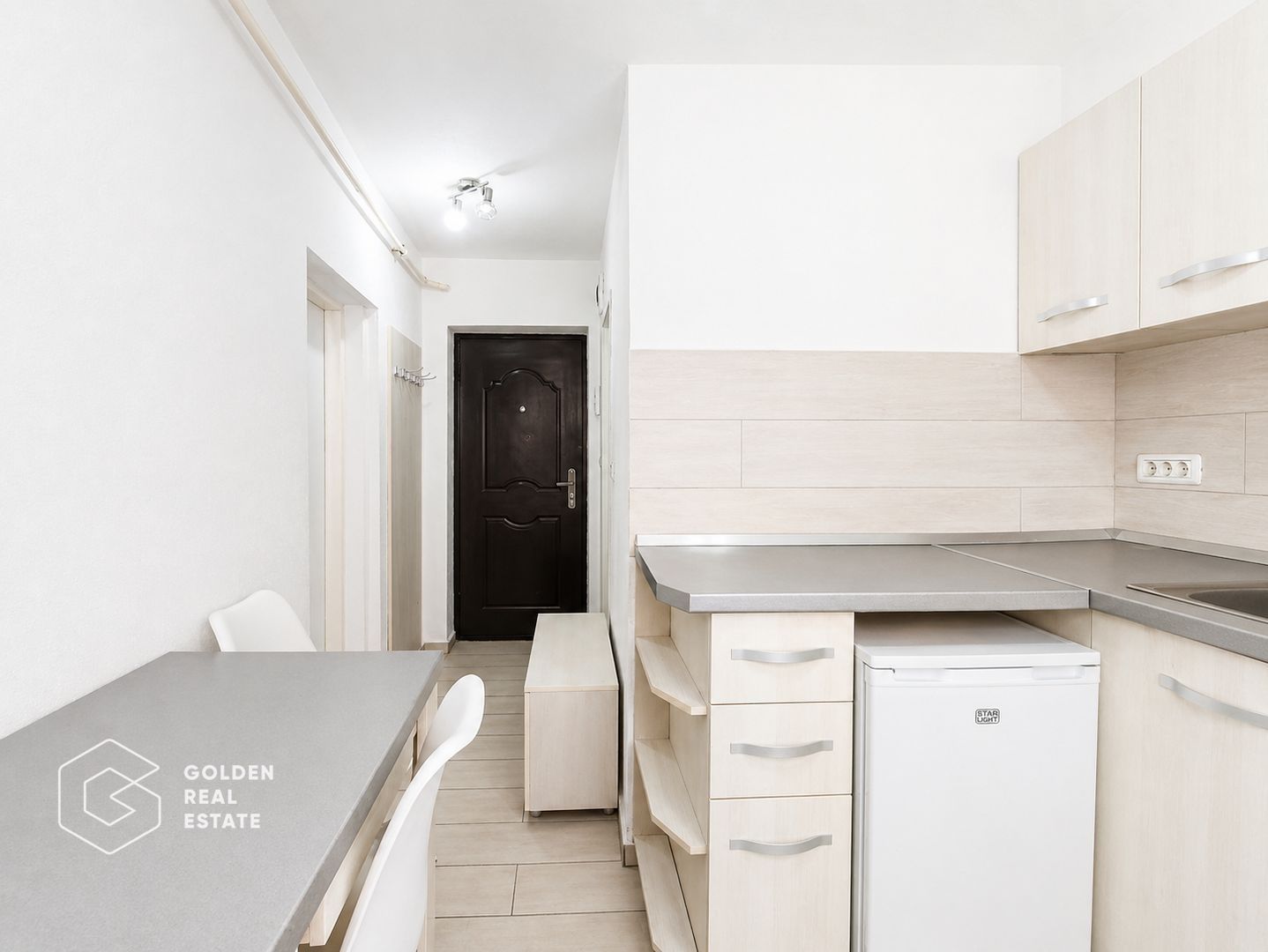 Garsoniera tinerasca, centrala proprie, etajul 1, Gradiste - Poză 5