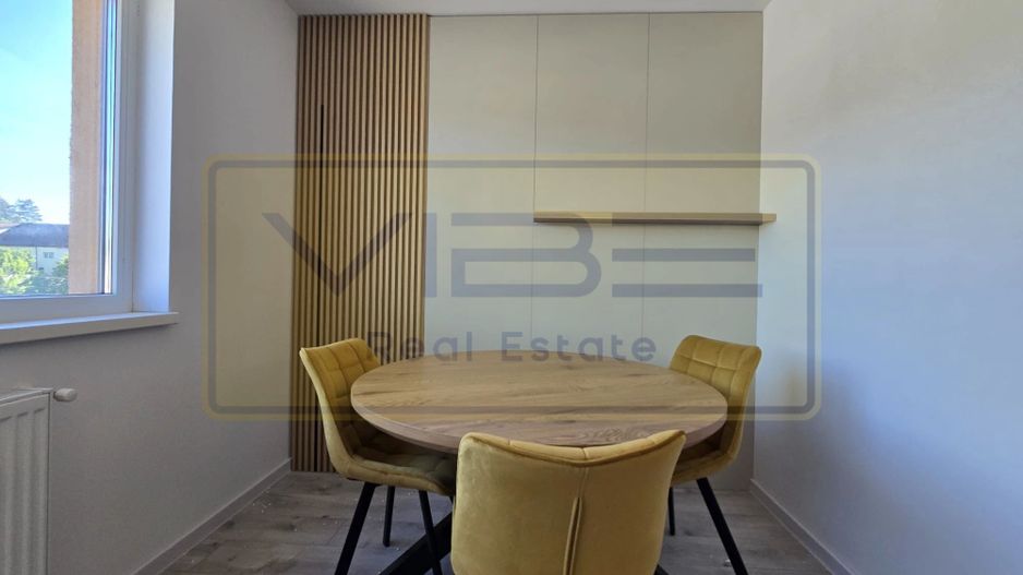 Poitiers Tower -Prima inchiriere - 2 camere + dressing  - mobilat modern - Poză 3