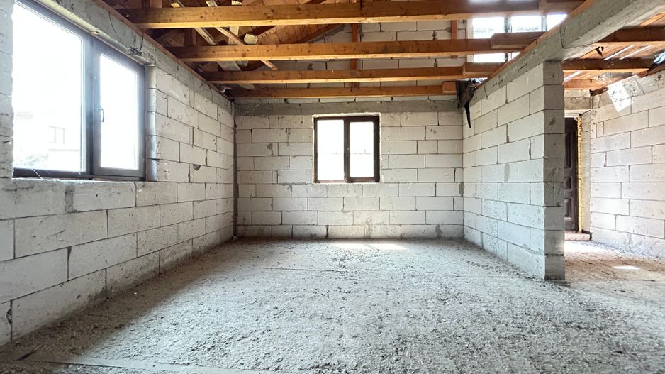 Casă individuală P+M Lumina | 90mp utili | Pod mansardabil | Curte - Poză 14