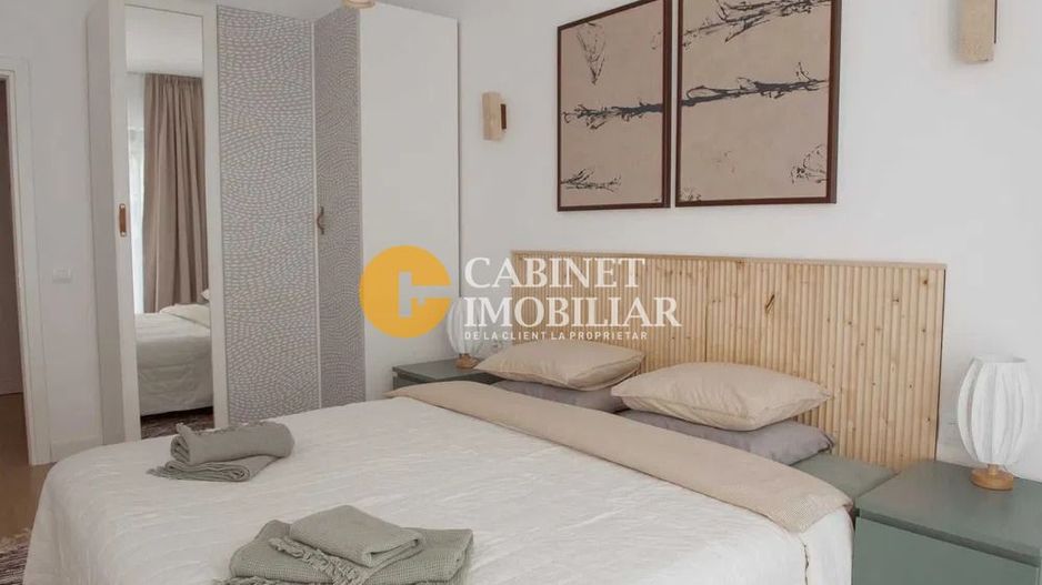 Silk District - Apartament 2 camere - Etaj Intermediar - Mobilat/Utilat - Poză 1