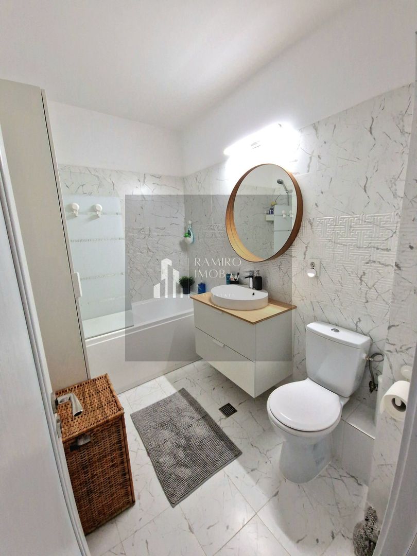 2 Camere Decomandat - Metrou 1 Decembrie 1918 10 min pe jos + Parcare - Poză 6