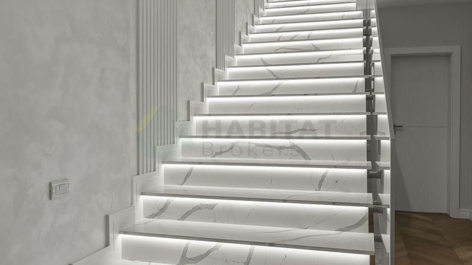 Vilă de lux  | Pipera – 7 camere, 5 băi, 4 terase | 1.500.000 EUR - Poză 42