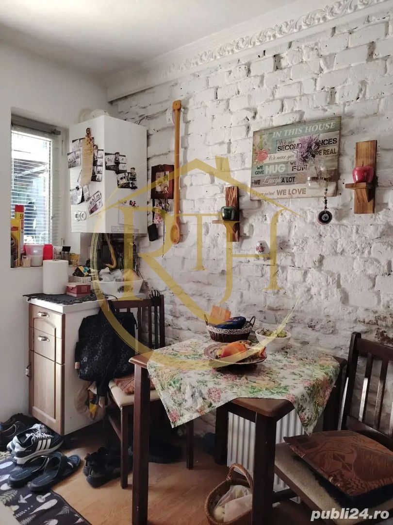 Oferim spre vanzare un apartament cu 1 camera la curte comuna  Timisoara - Poză 4