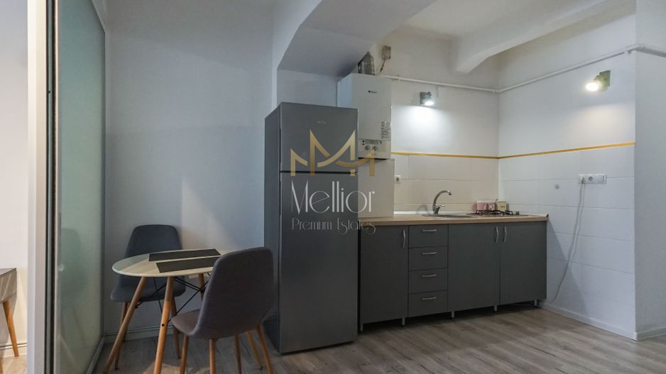 Apartament tip studio, 40 mp, ULTRACENTRAL, str Napoca! - Poză 9