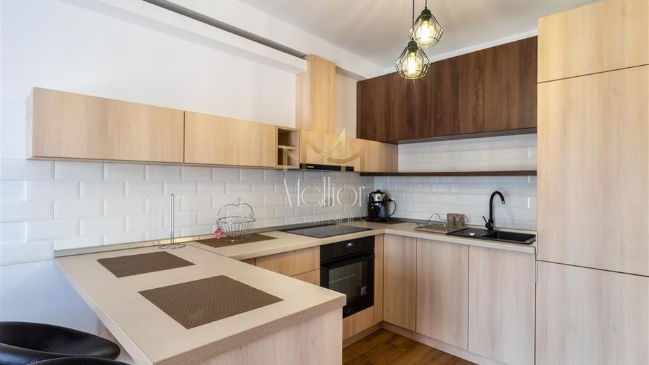 Apartament superb cu 2 camere | 45 mp | Lux  | cartierul Europa! - Poză 10