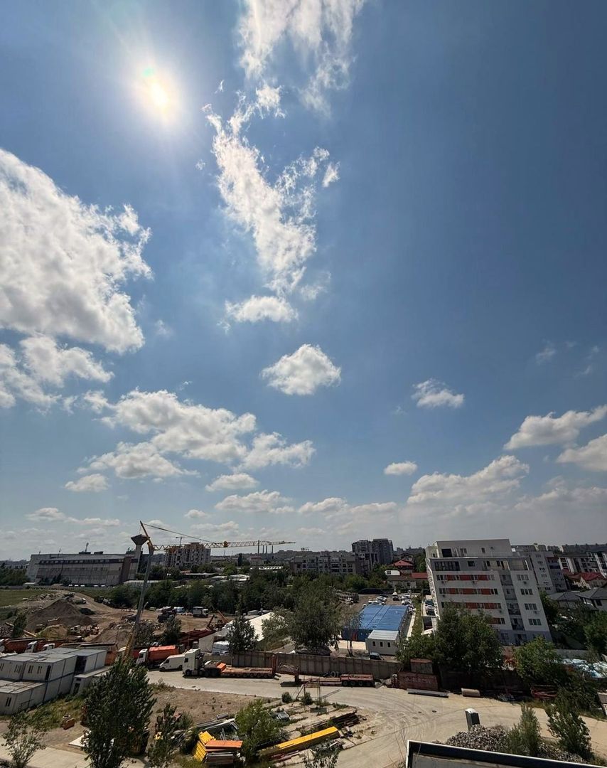2 camere Hils Titanium, finisaje premium, centrală proprie, metrou Nicolae Teclu - Poză 10