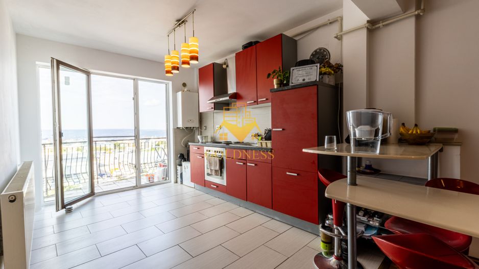 2 camere, bloc nou, Calea Turzii,Zona Leroy Merlin,Buna Ziua,Rompetrol - Poză 10