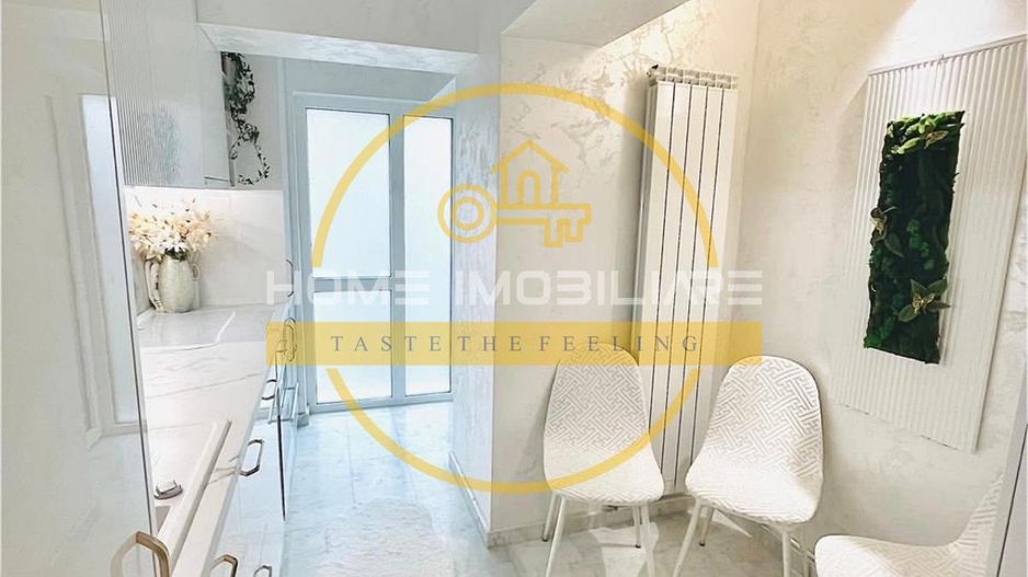 Apartament de Lux cu 3 camere / 74.4 mp/ zona Tatarasi - Poză 12