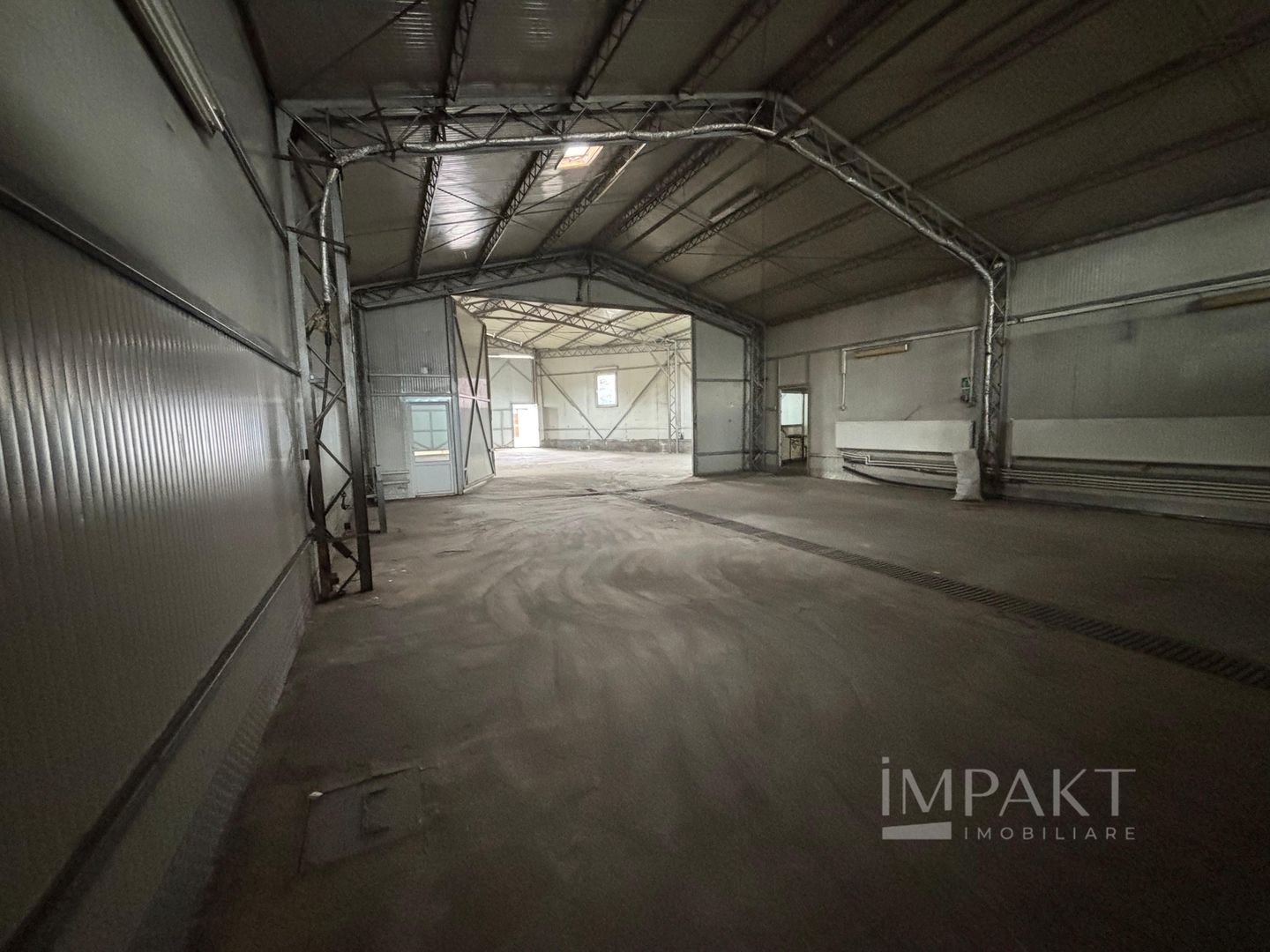 De închiriat hală industrială, 340mp -Iris - Poză 4