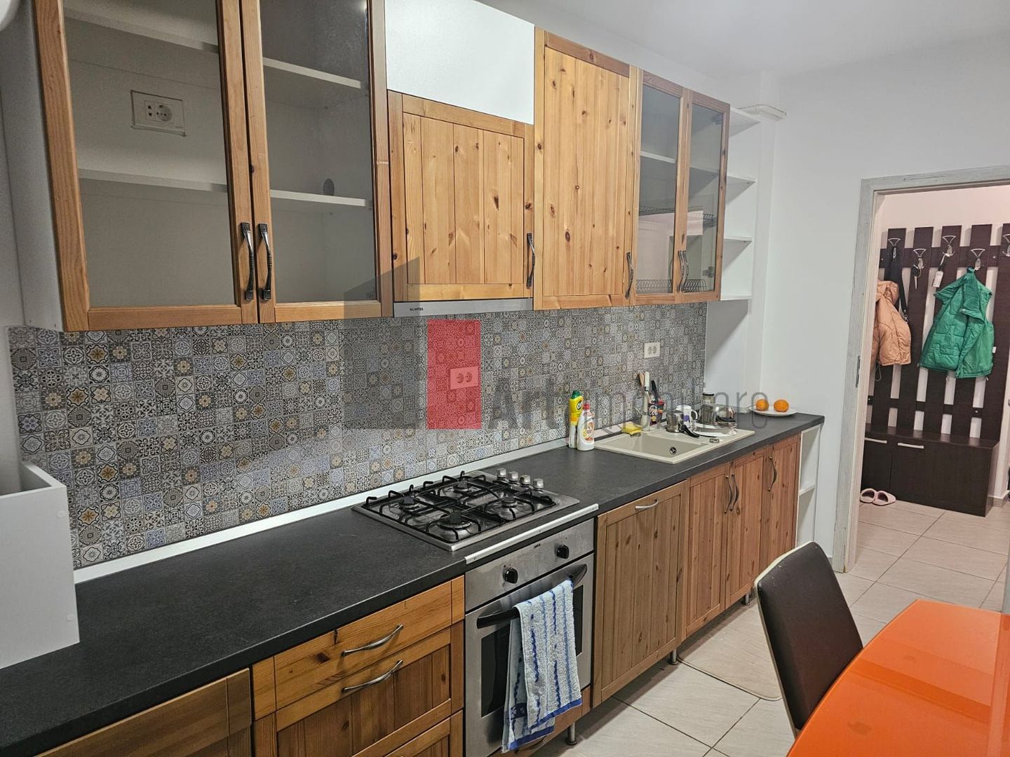 Apartament cu 2 camere-Aparatorii Patriei-Metalurgiei-centrala+loc parcare - Poză 8