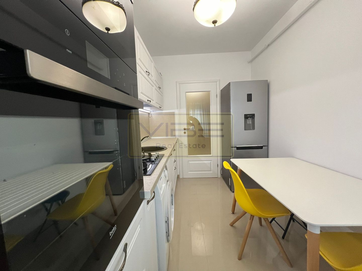 Apartament  2 camere cu parcare Bucium - Poză 15