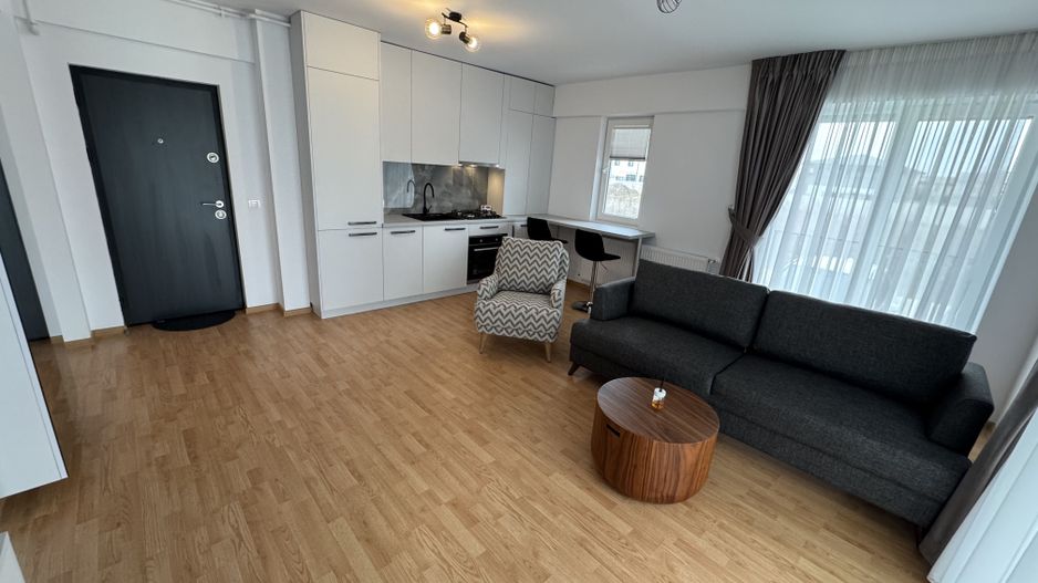 Ap 2 camere Otopeni 23 august, PRIMA CHIRIE, LUX - Poză 3