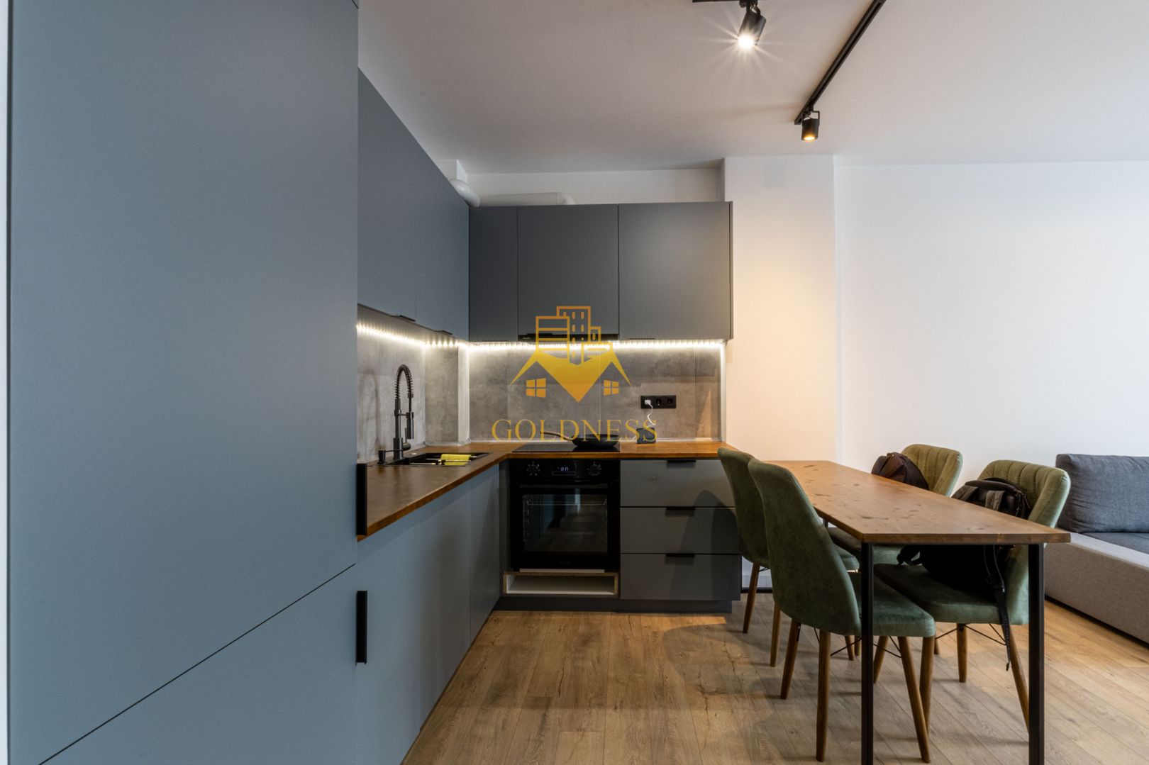2 camere, modern, bloc nou, parcare subterana, Marasti Zona Fabricii - Poză 10