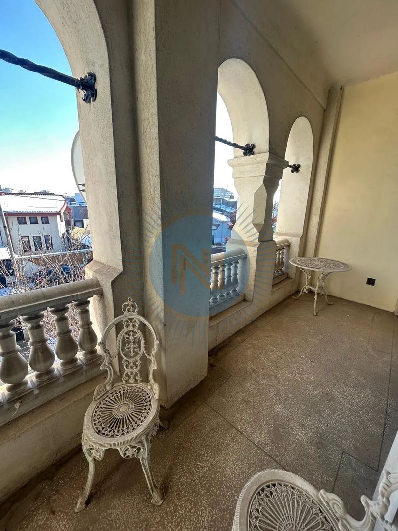 Apartament 3 camere  in vila Barbu Vacarescu - Poză 1