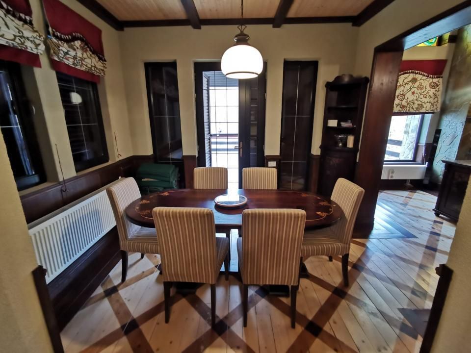 Casa de vacanta deosebita Breaza- Nistoresti - Poză 11