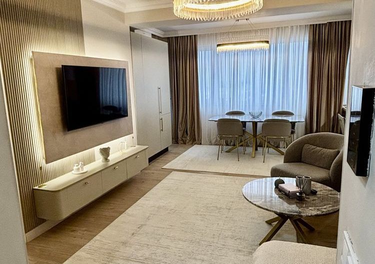 Inchiriere apartament 2 camere – Ivory Residence, Pipera (rond OMV) - Poză 1