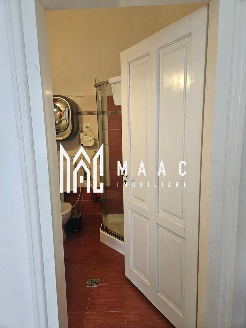 Apartament 2 camere decomandat | Central, Sibiu | 50 mp - Poză 6