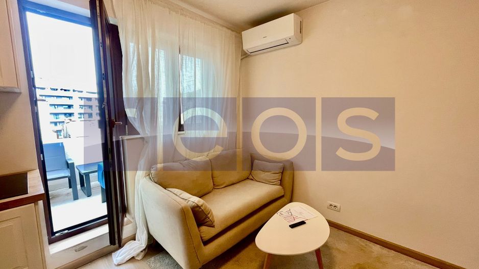 VANZARE GARSONIERA STUDIO DACIA PIATA SPANIEI 37MP CENTRALA PROPRIE - Poză 2