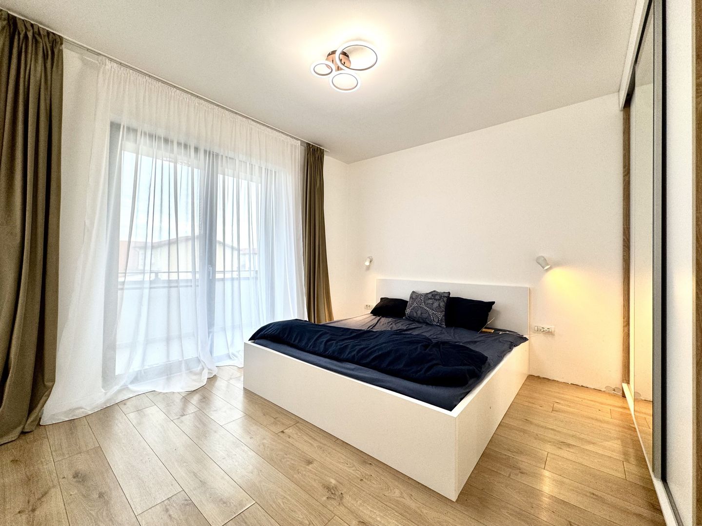 Un nou început: duplex modern si primitor,  P+E+M, in Dumbrăvița - Poză 12