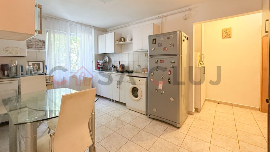0% comision, 3 camere, etaj intermediar, Piata Hermes - Poză 4