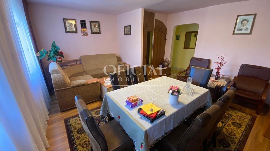 Apartament 3 Camere | 64 Mp | Intermediar | Zona Manastur Mehedinti - Poză 1