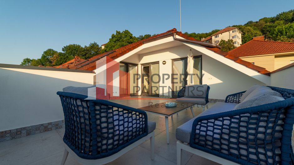 Apartament Duplex Elegant cu Terasă Panoramică – Dealul Cetății, Brașov - Poză 18