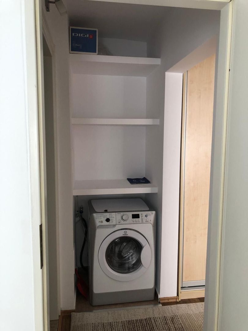AP. 3 CAMERE - TIMPURI NOI, PET-FRIENDLY, MASINA DE SPALAT VASE - Poză 10