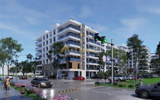 Ap 3 camere langa metrou Berceni - Poză 1