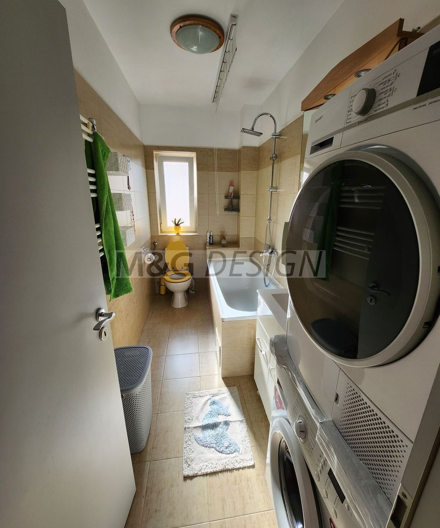 Apartament 2 camere bloc nou aproape de Shopping City - Poză 7